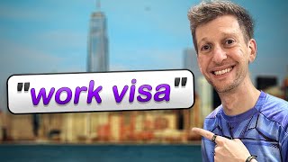 "How difficult is it to get a work visa"
