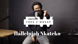 Brenden Praise - Hallelujah Nkateko | Free 2 Wrshp