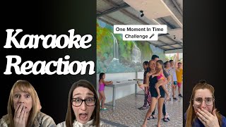 ONE MORE MOMENT | KARAOKE VERSION | HOUSEWIVES REACT by Immediatelyyespodcast 50,326 views 13 days ago 12 minutes, 44 seconds