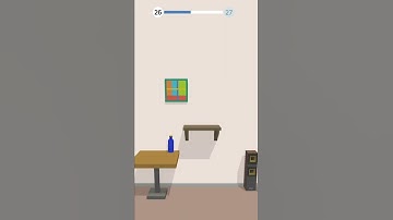 Bottle flip 3D best gameplay level 26 🎮 🔥🔥🔥