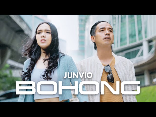 Junvio - Bohong (Official Music Video) class=