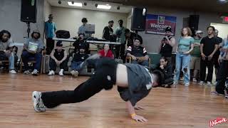 Elusive Source Vs Source Code - Top 8 - Rep N Respect Vol 4 - Presented By Retro Flow - BNC