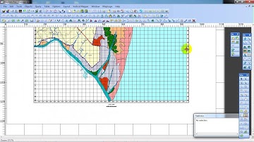 Hướng dẫn làm layout và chú giải cho bản đồ