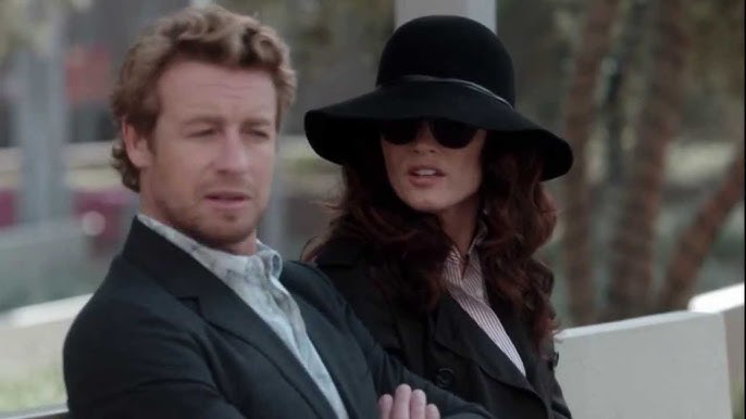 The Mentalist - Partners {Patrick Jane ♥ Teresa Lisbon} #6