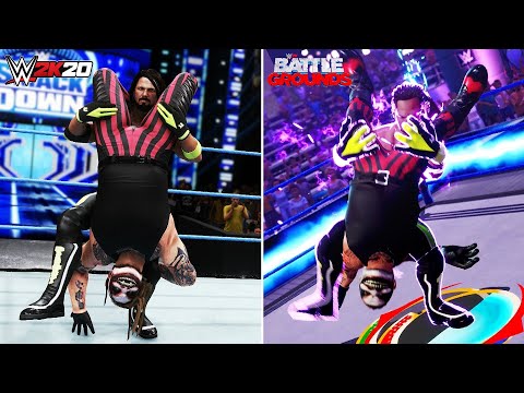 Videó: A 2K Bejelentette Az Arcade Stílusú WWE 2K Csatatéreket, A Sim Sorozat Problémáival Foglalkozik