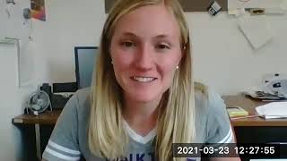 Celebrity Kent Rotary's Zoom Meeting 4 Way Speech Contest Profile