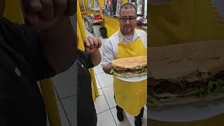 O Maior Lanche De Piracicaba?