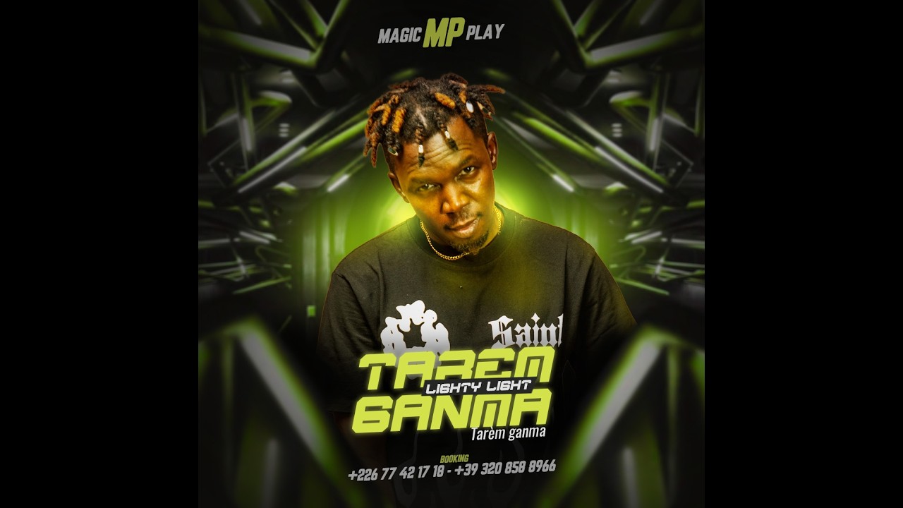 LIGHTY LIGHT Tarèn ganma