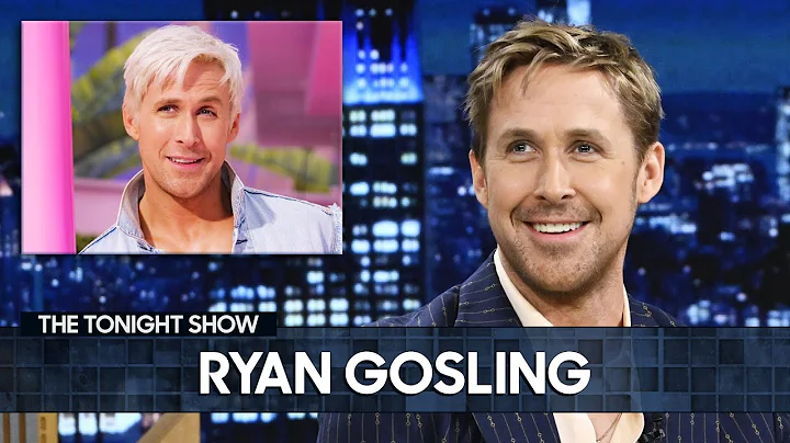 Ryan Gosling Addresses His Viral Ken Picture and P...