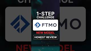FTMO 1-Step Challenge Explained – Faster Funding or Hidden Risk? | Real Prop Review #propfirmtrading