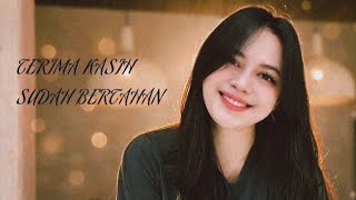 Download lagu Terima kasih sudah bertahan - Ghea Indrawari || spesial birthday cover for imatuh
