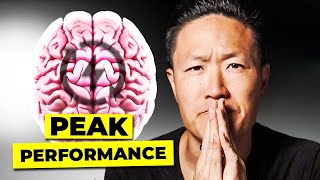 How I tricked my brain into peak performance