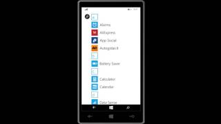 How to manually select network on Microsoft Lumia screenshot 4