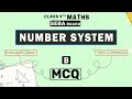 Class 9 Number System MCQ | Part-B | SEBA board
