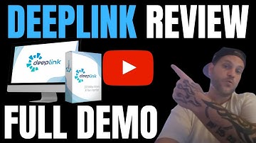 Deeplink Review 🤑 | Deeplink Full Demo 🤑