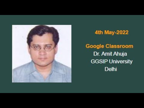 One Week Faculty Training Program "Digital Skills for Educators" - YouTube