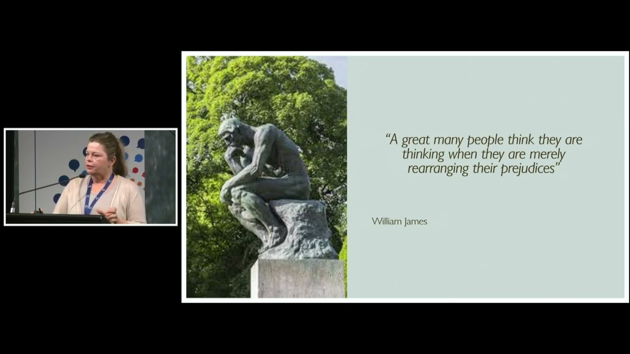 Future Directions for Mental Health Reform Symposium - Kerry Hawkins