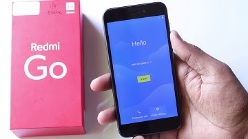 Xiaomi Redmi Go Hard Reset or Factory Reset Unlock Pin Pattern Forgotten Password   2019