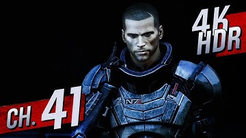 Mass Effect 3 Legendary Edition PS5 [4K/60fps HDR] (100%, Insanity, Platinum) Part 41 - Save Admiral