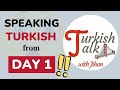 You will speak turkish after this 17minute