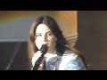 Lana Del Rey CHELSEA HOTEL NO. 2 Live @ Shoreline Amphitheater Mountain View 5/20/2015