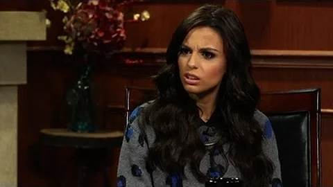 "I Hate To Be Called A Celebrity" | Cher Lloyd | L...