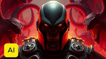 The Only Thing They Fear Is You from Doom Eternal but it