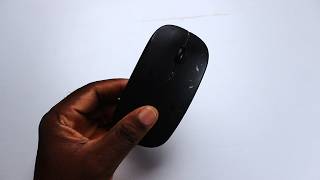 How to Turn Off Wireless Mouse