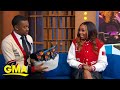 &#39;GMA&#39; hosts HBCU homecoming surprise