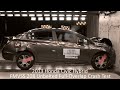 2013-2015 Honda Civic Hybrid FMVSS 208 Unbelted Full-Overlap Crash Test