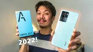 OPPO A57 2022 Full Review