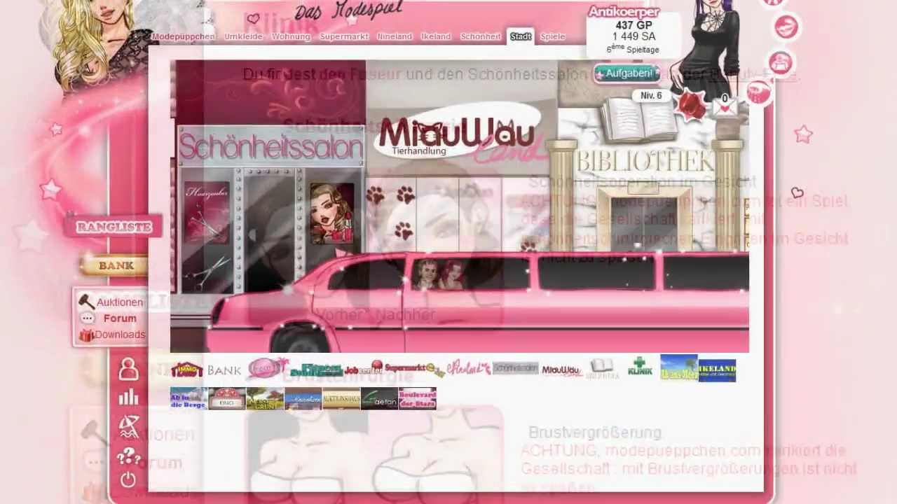 modepГјppchen modepГјppchen