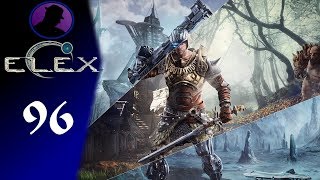 Let's Play Elex - Part 96 - Robot Guard! screenshot 1