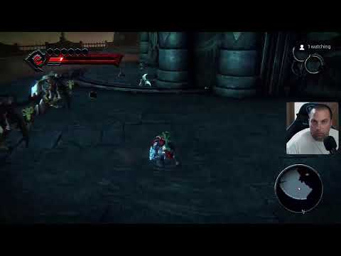 Darksiders 1 WarДа освободим Азраел част 2 бг.еп.13