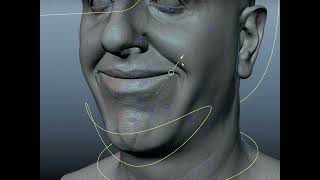 Facial Rig - Play Through