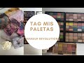 Tag Mis Paletas De Makeup Revolution/ Juncal Gonzalez