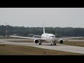 Euro Atlantic Airways Boeing 767-300ER CS-TST taxing at Munich Airport