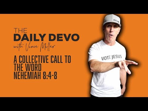 A Collective Call to The Word  | Nehemiah 8:4-8
