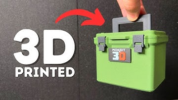 Parametric Modeling Explained | Fusion 360 for 3D Printing