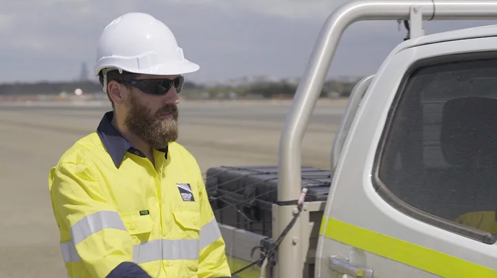 What happened to the trees that were removed for Brisbane's new runway?