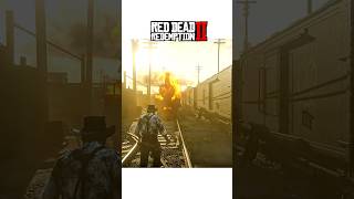 GTA 5 vs RDR2 Graphic comparison (grenades)