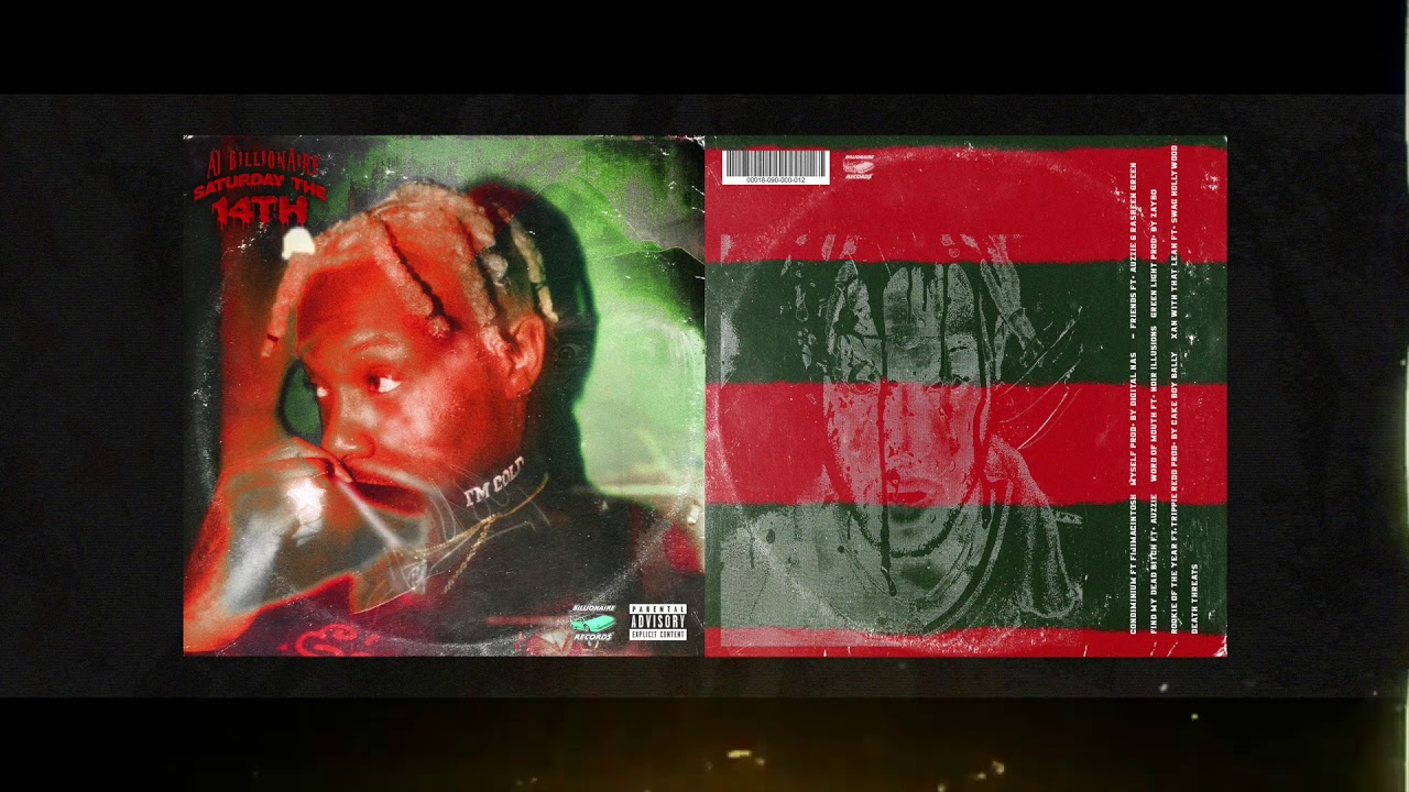 A1BILLIONAIRE - 'Rookie of the Year' ft. Trippie Redd (Official Audio)