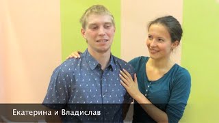 DariDance | Свадебный танец. Видео отзыв Екатерины и Владислава