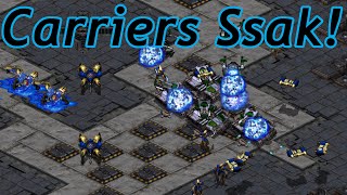 SSAK vs MOTIVE Ladder Battle - Starcraft Broodwar
