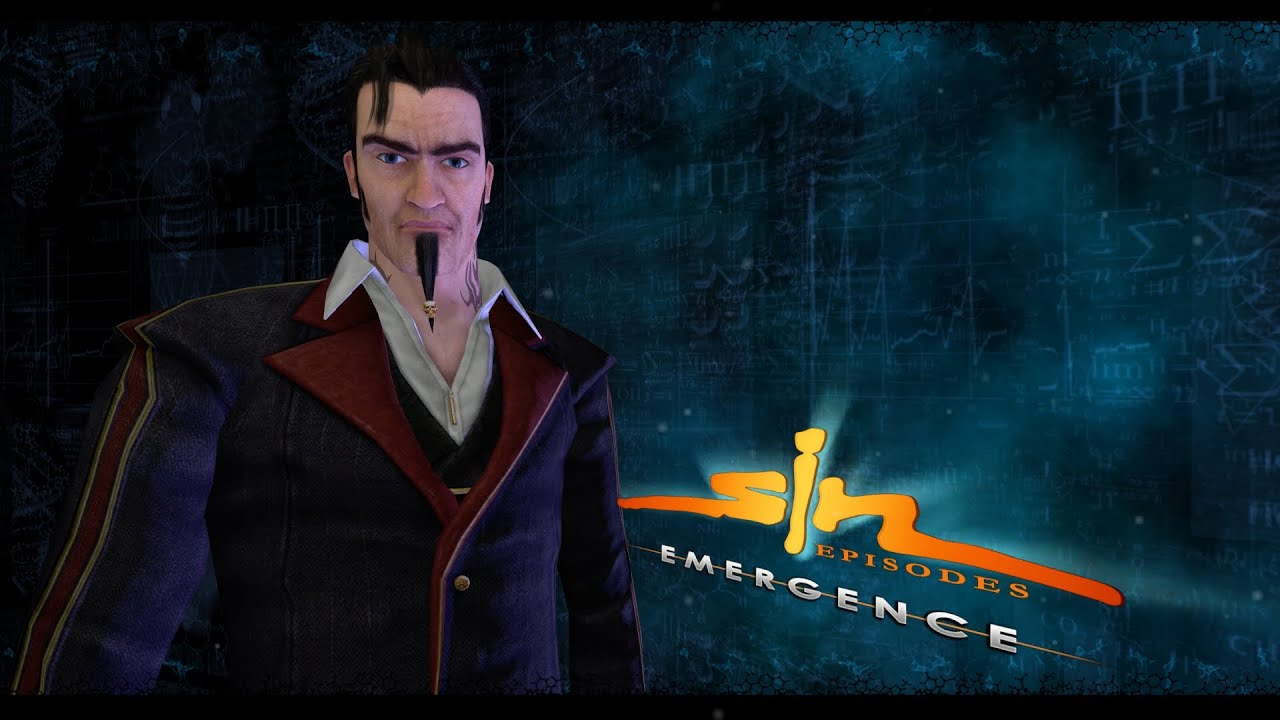 SiN Episodes: Emergence - Башня Правления - Центр Управления Сетью № 22