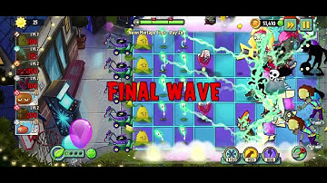 Plants vs Zombies 2 - Neon Mixtape Tour - Day 24 - 2024