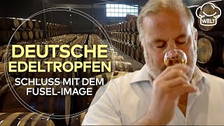 Vom Schnaps Zum Edeltropfen Die Neuen Brenner Erfinden Alte Traditionen Neu Welt Food Doku
