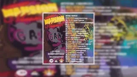 Chief keef - blunted snippet