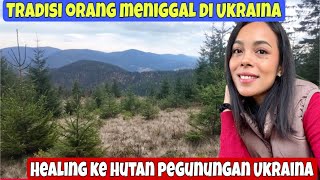 Download Lagu NIATNYA INGIN CARI JAMUR, EH MALAH HEALING KE HUTAN ||VLOG PEDESAAN UKRAINA  MP3
