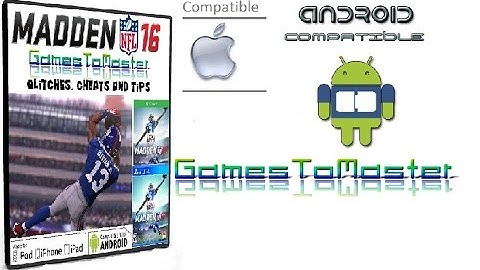 Madden 16 Glitches Cheats Tips   -  Glitchy Money Route